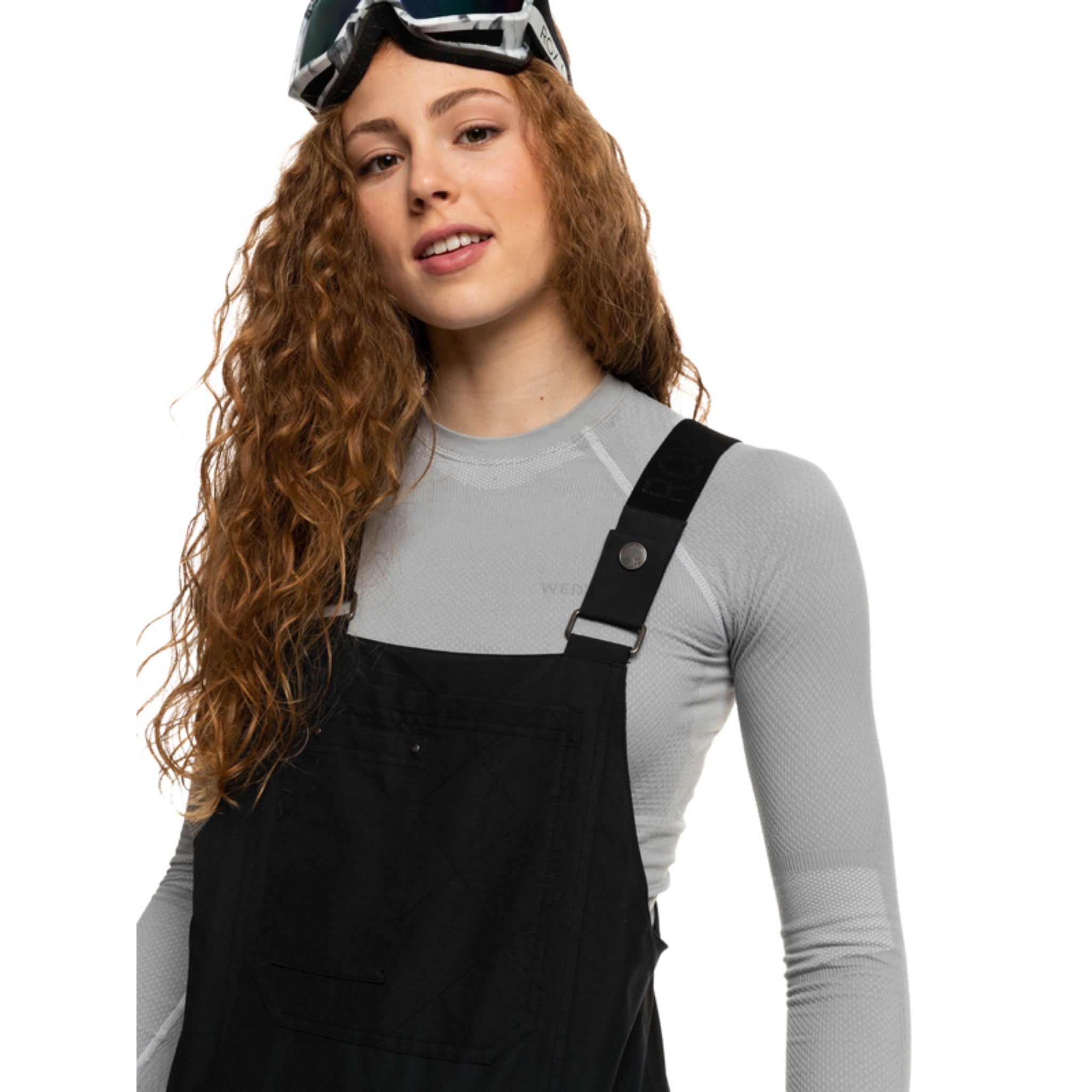Roxy Rideout Snow Bib Pant.