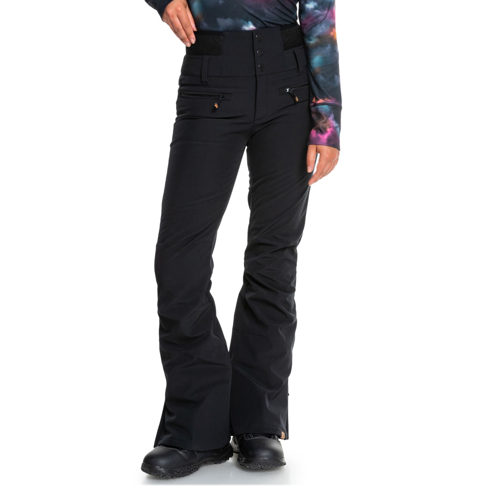 Roxy high waisted snow pants shop