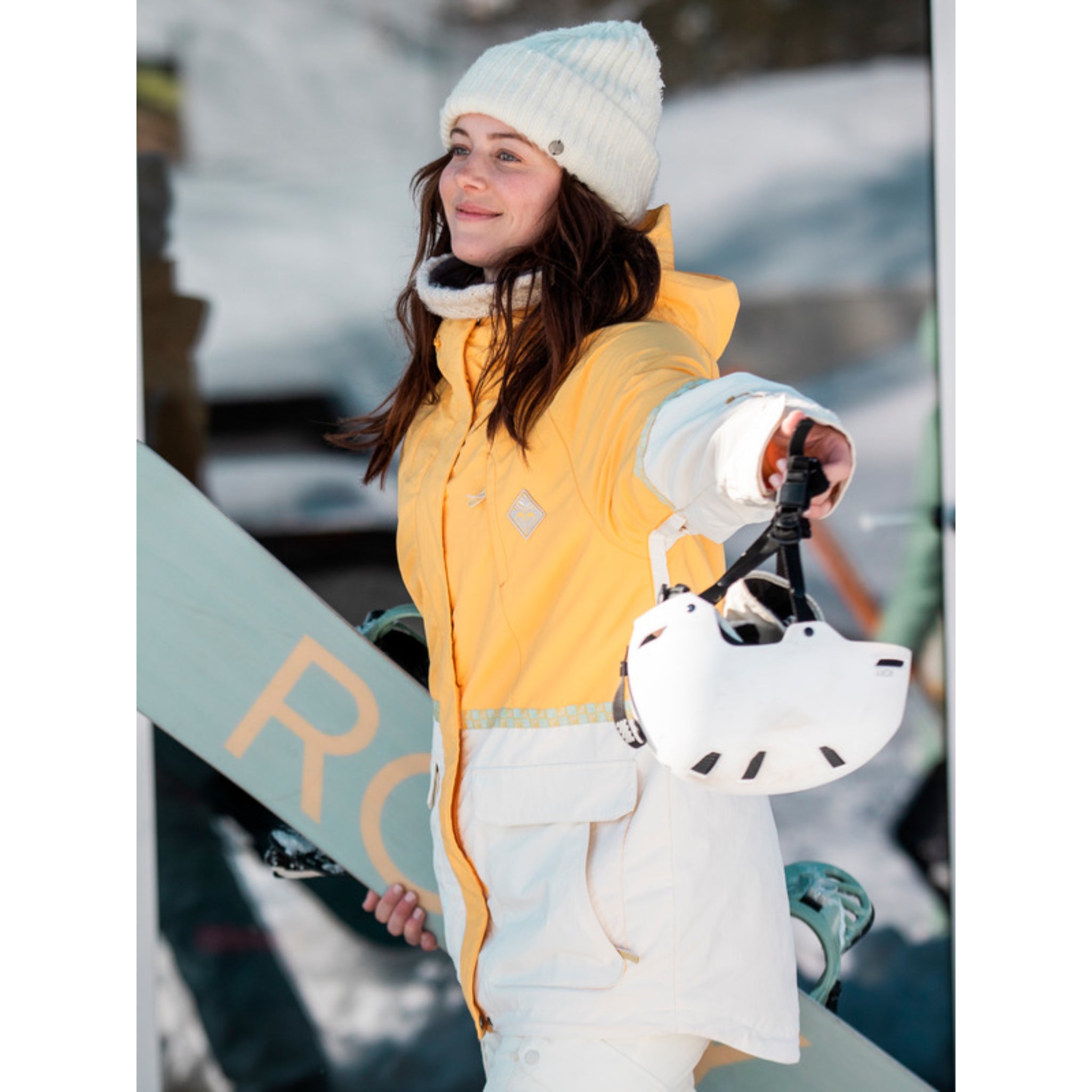 Roxy Ritual Snow Jacket.