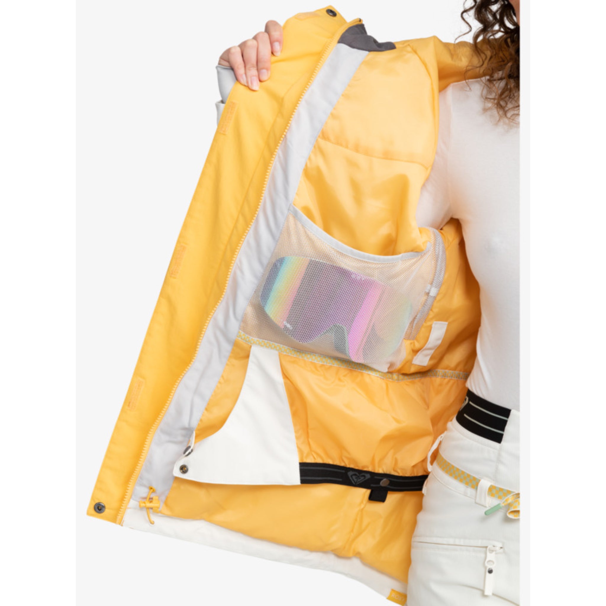 Roxy Ritual Snow Jacket.