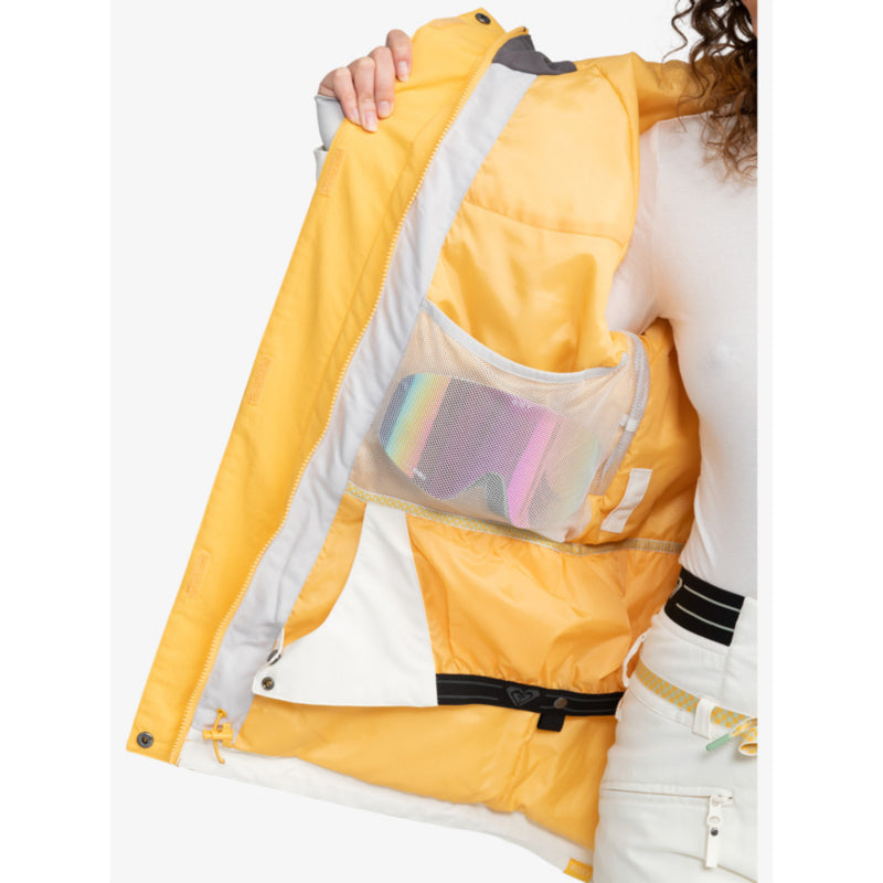 Roxy Ritual Snow Jacket.