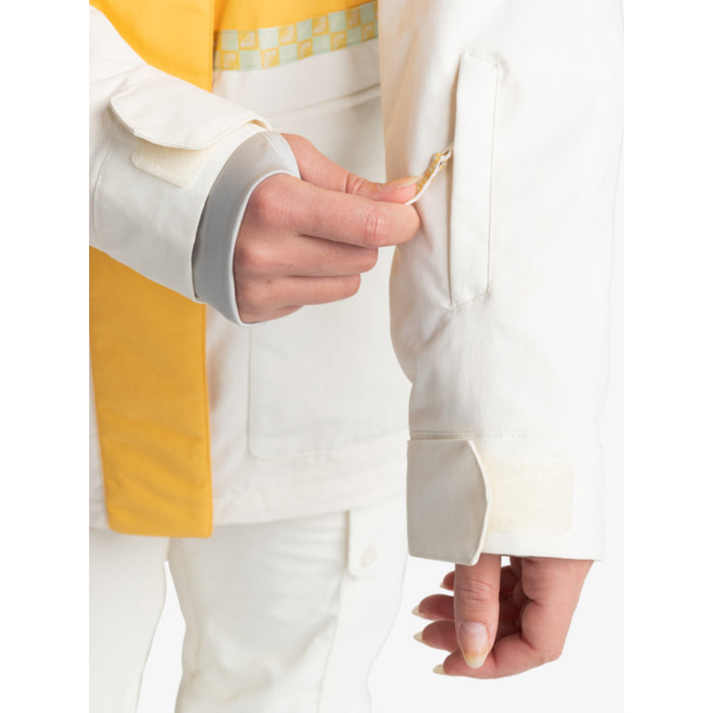Roxy Ritual Snow Jacket.