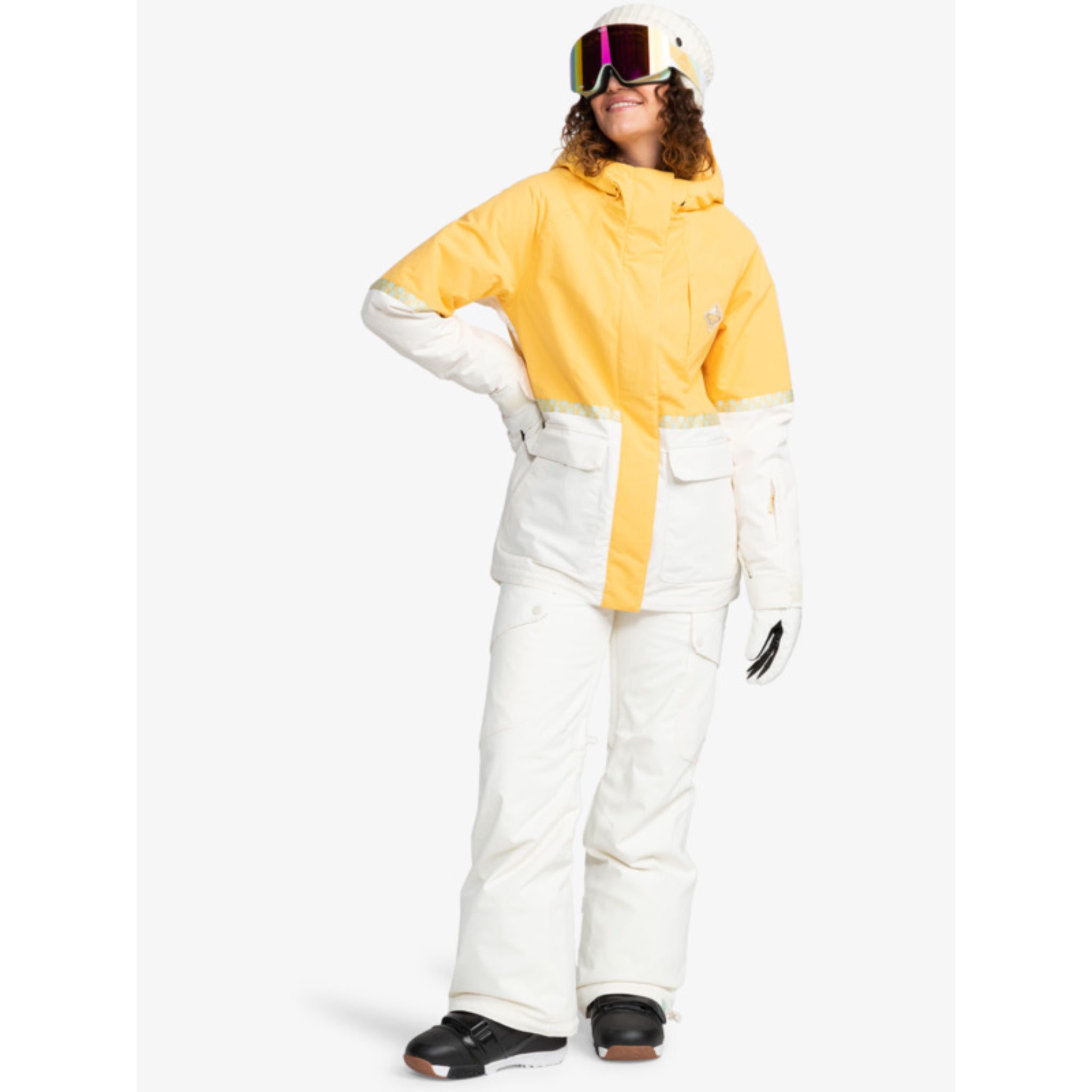 Roxy Ritual Snow Jacket.