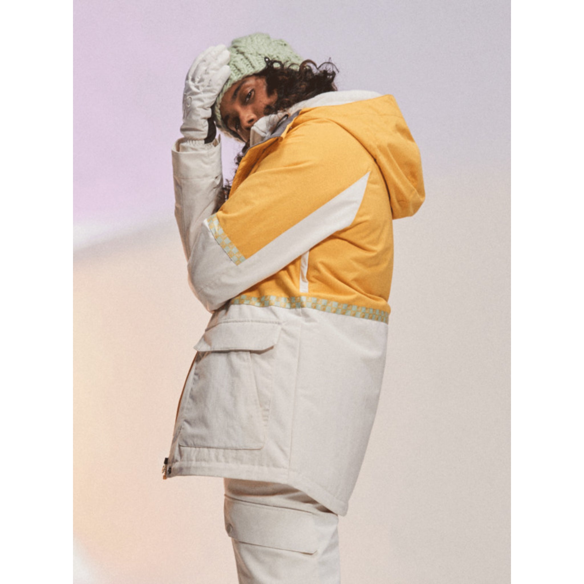 Roxy Ritual Snow Jacket.