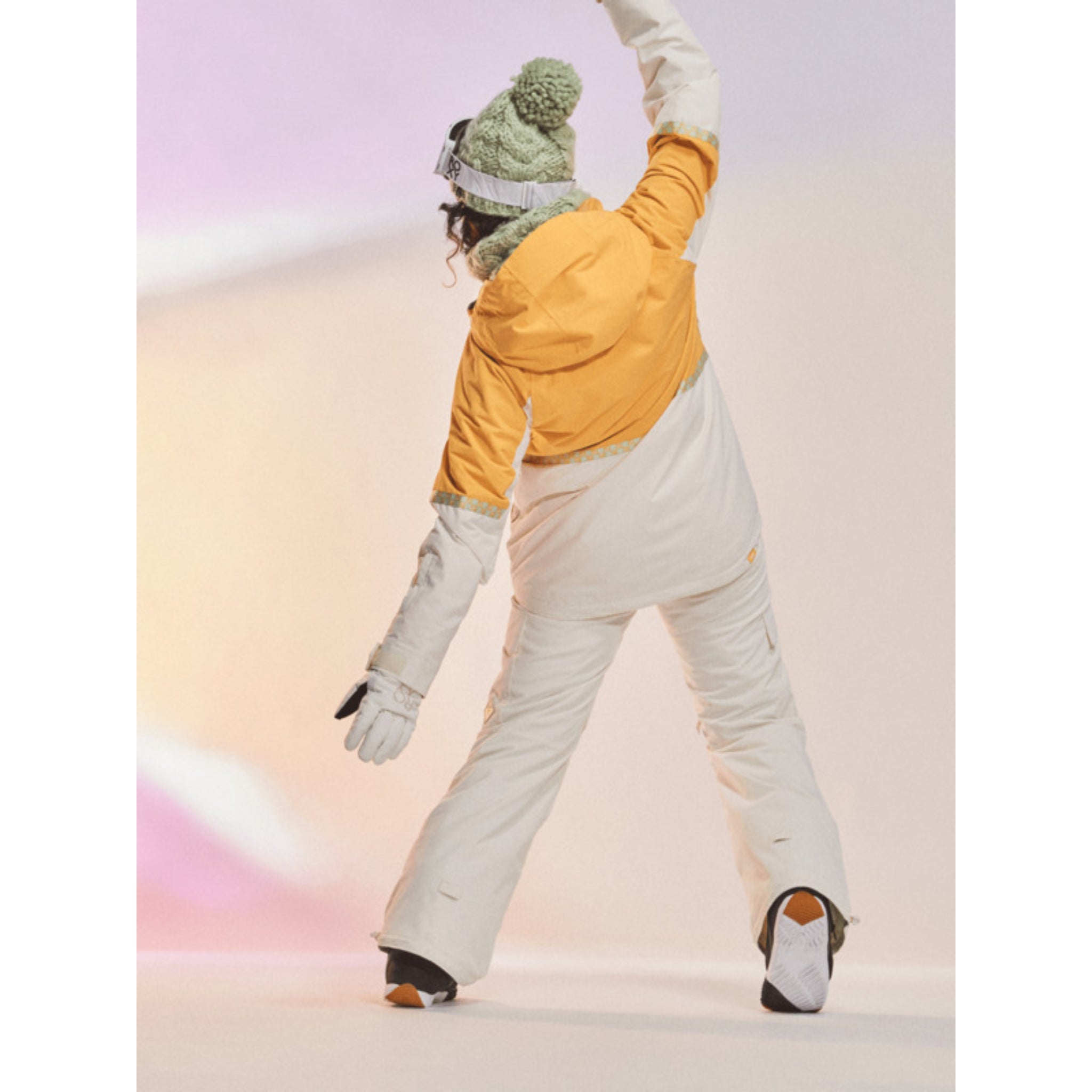 Roxy Ritual Snow Jacket.