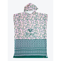 Roxy Womens Stay Magical Hooded Towel
