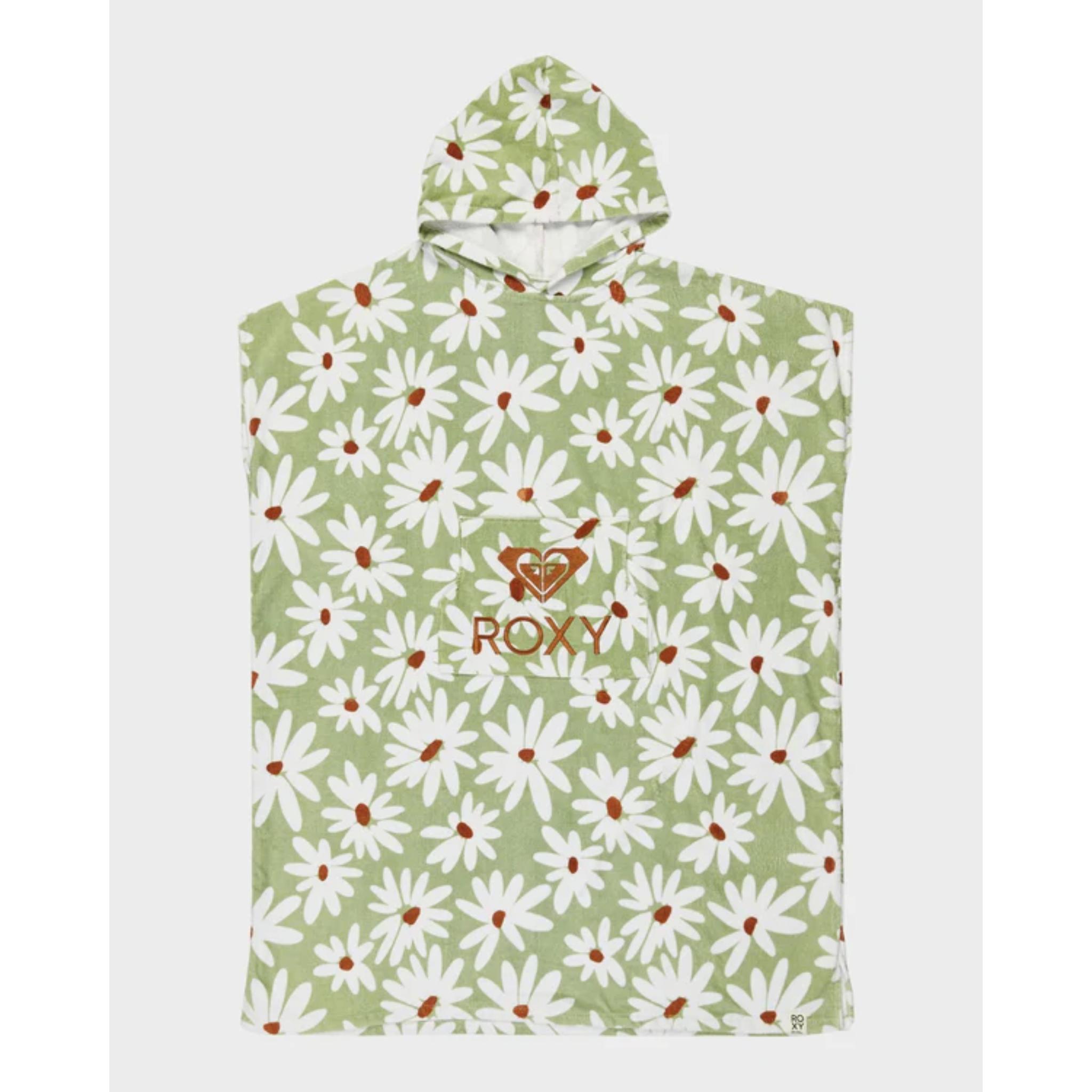 Roxy Stay Magical Printed Poncho Towel