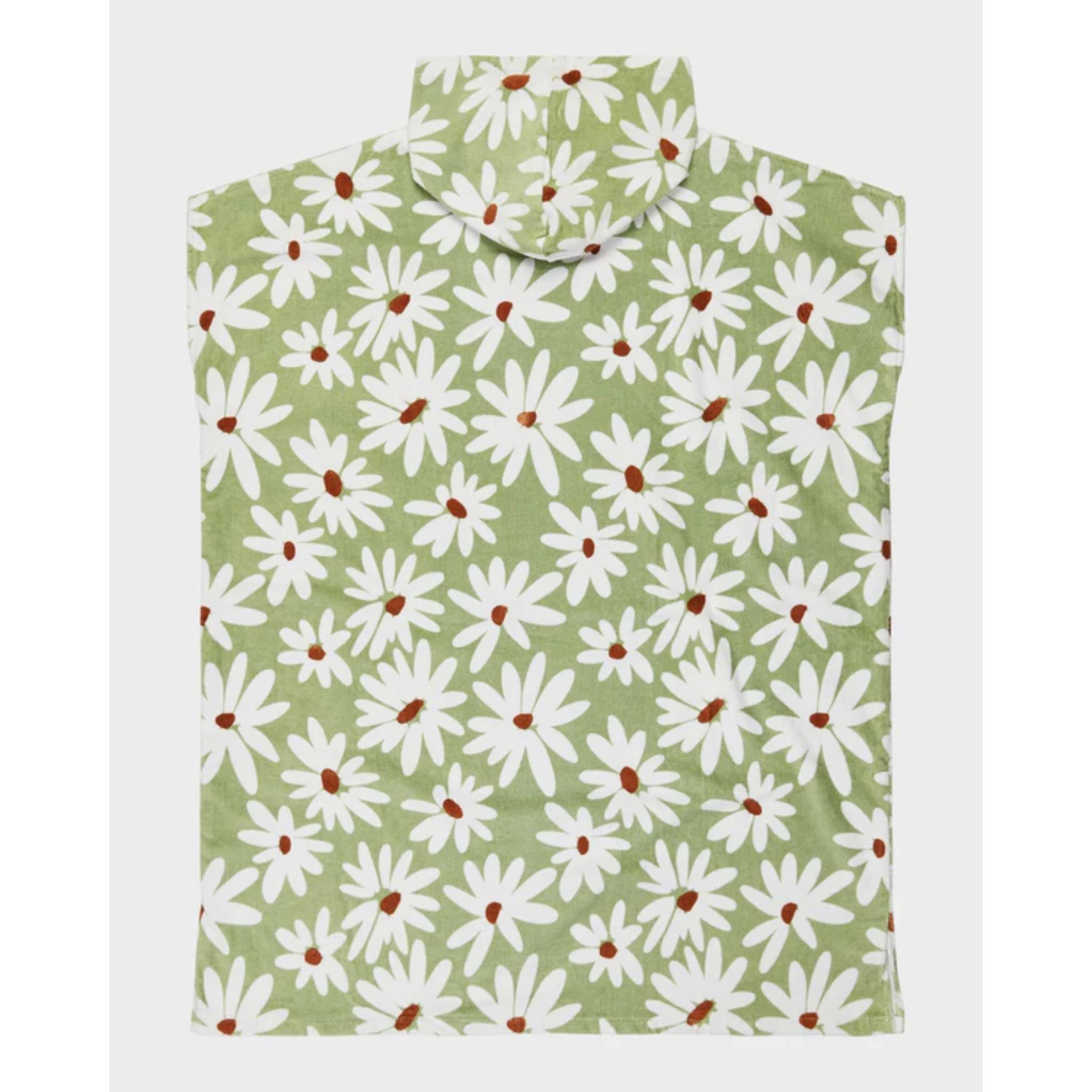 Roxy Stay Magical Printed Poncho Towel