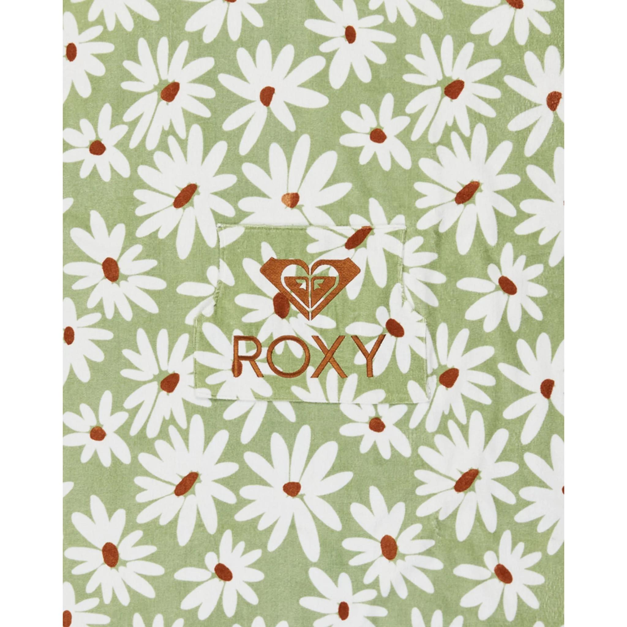 Roxy Stay Magical Printed Poncho Towel