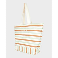 Roxy Stripy Beach Bag