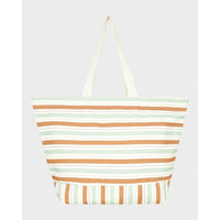 Roxy Stripy Beach Bag