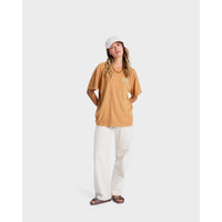 Roxy Sunny Oversize Stone Wash Tee