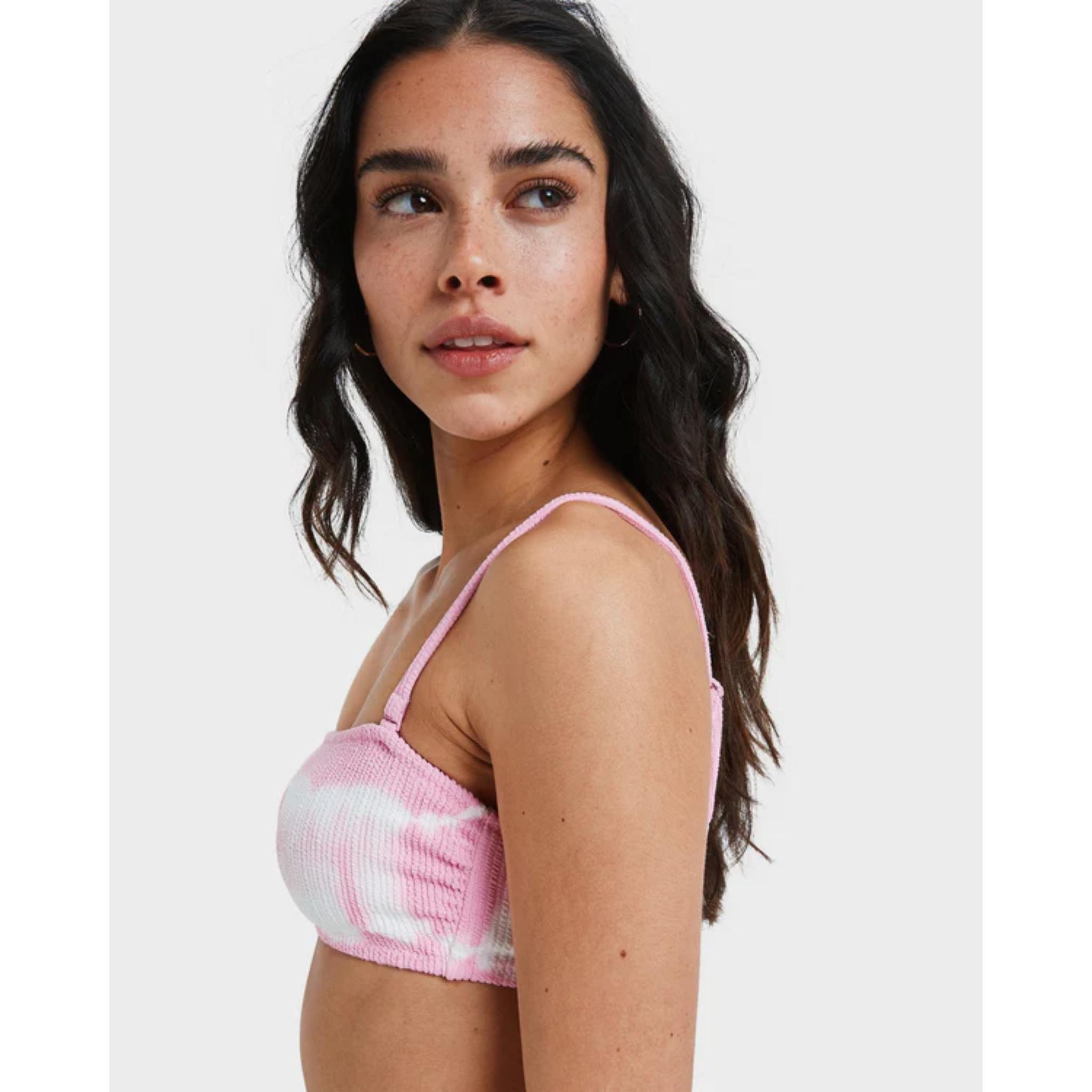 Roxy Sunrise Bandeau Top