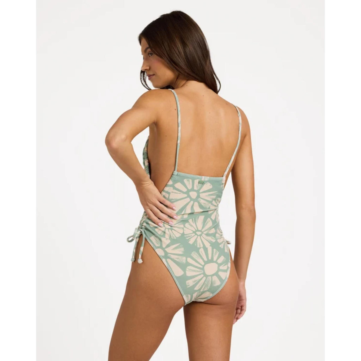 Roxy Suntribe One Piece Swimsuit