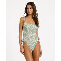 Roxy Suntribe One Piece Swimsuit