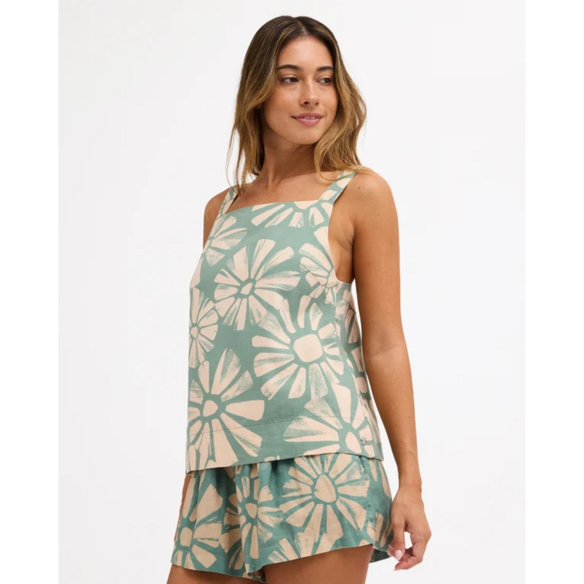 Roxy Suntribe Top