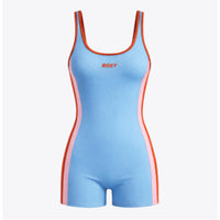 Roxy Vibing Boyleg One Piece Swimsuit