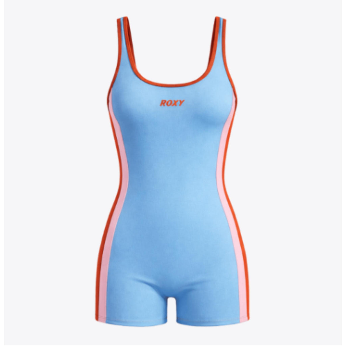 Roxy Vibing Boyleg One Piece Swimsuit
