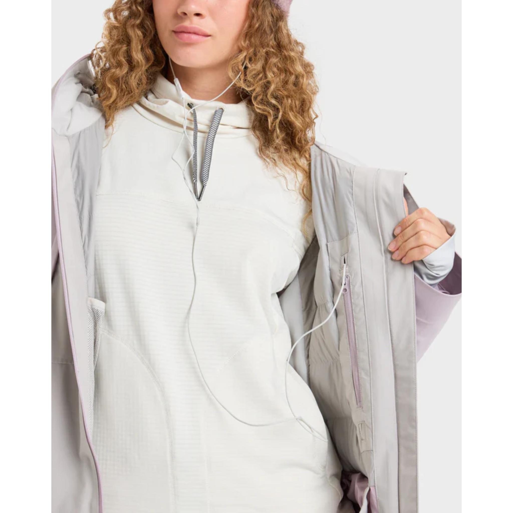 Roxy Wild Twist Jacket