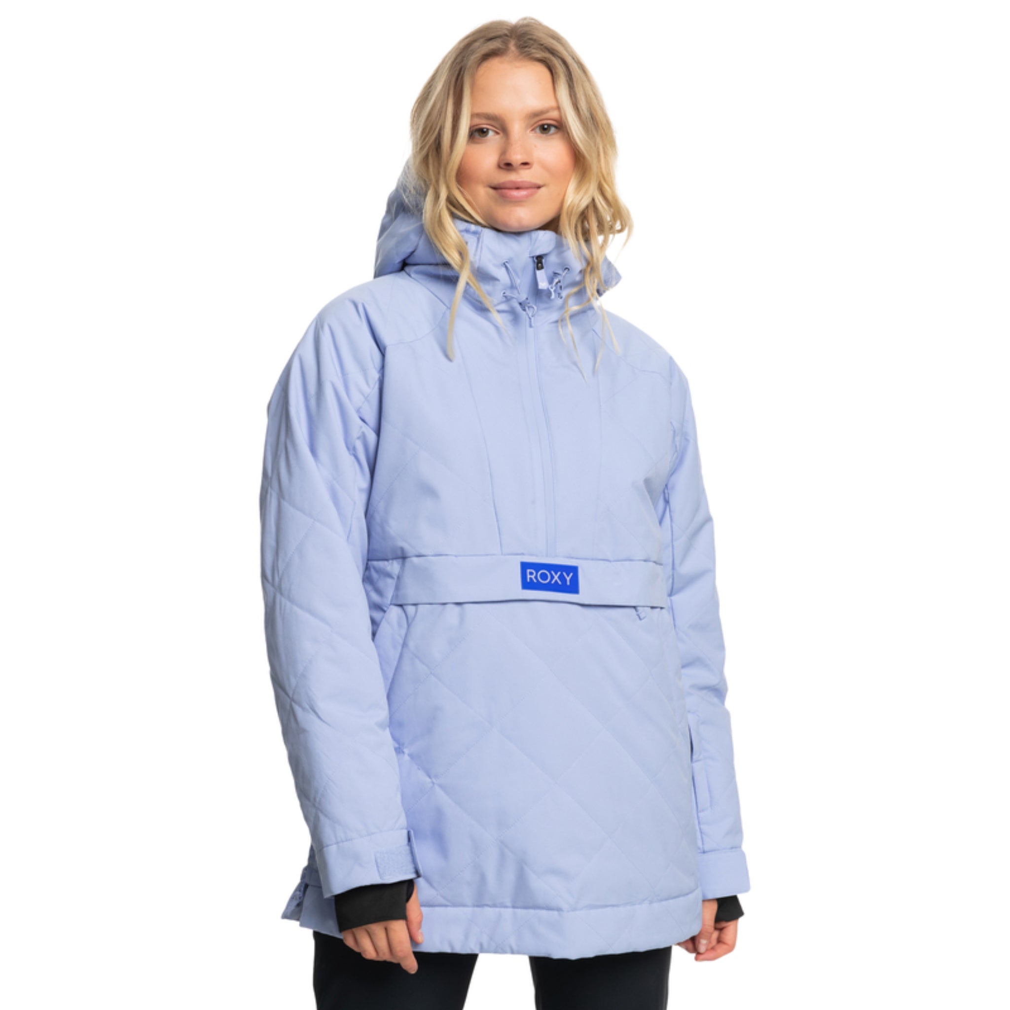 Roxy Radiant Lines Overhead