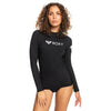 Roxy Womens Heater Long Sleeve rashie