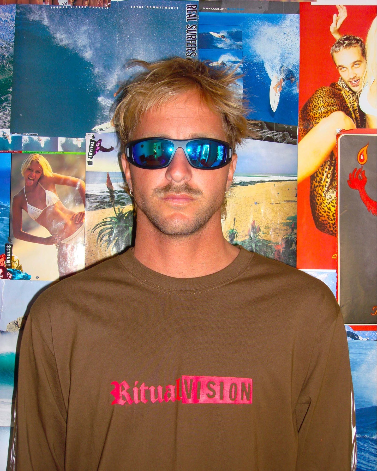 Ritual Dragster Sunglasses