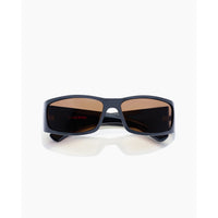 Ritual Doomsday Machine Sunglasses - Polished Black/Bronze Polar