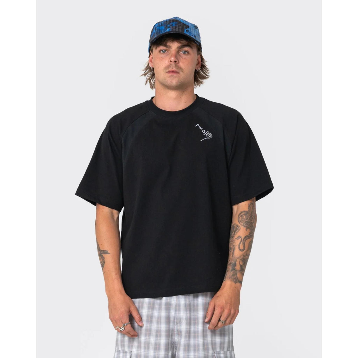 Rusty Avalanche Short Sleeve Tee