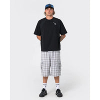 Rusty Avalanche Short Sleeve Tee