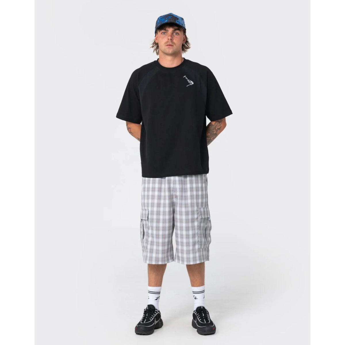 Rusty Avalanche Short Sleeve Tee