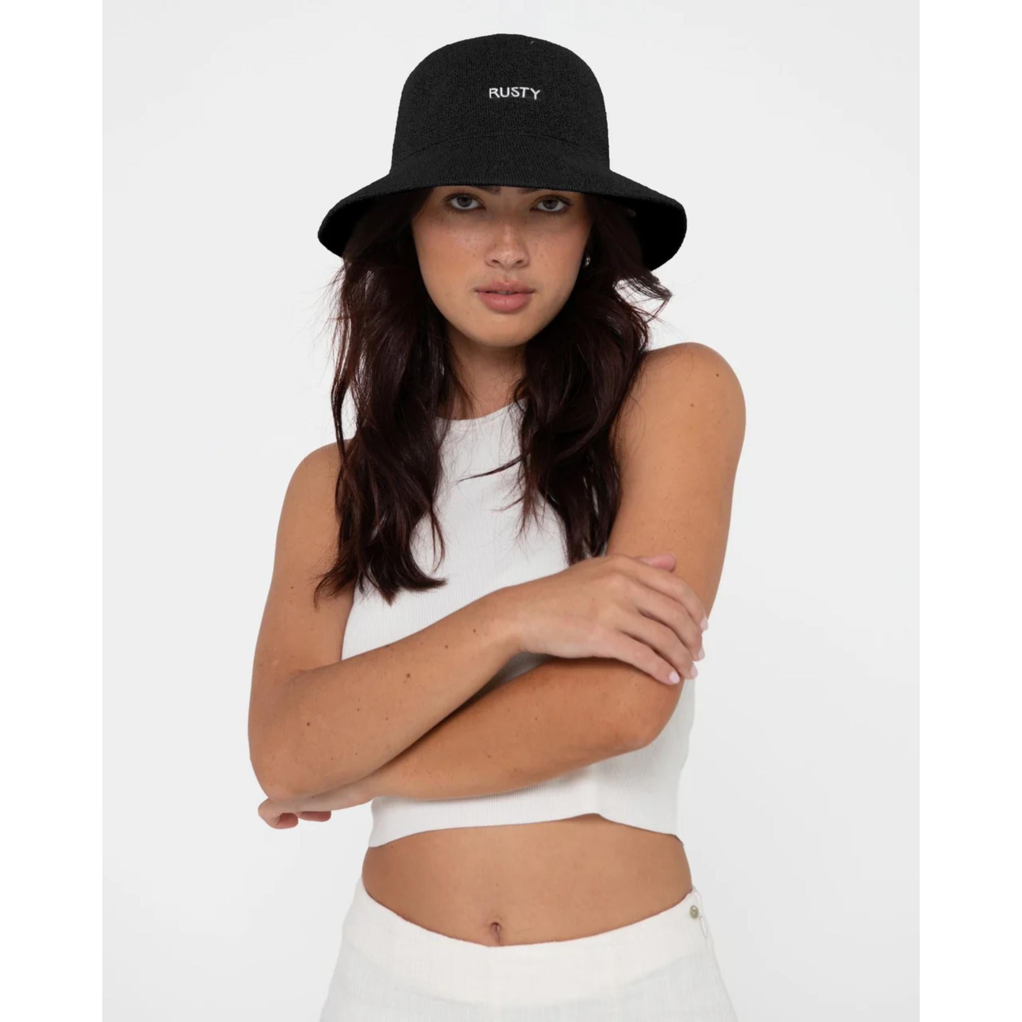 Rusty Bailey Bucket Hat