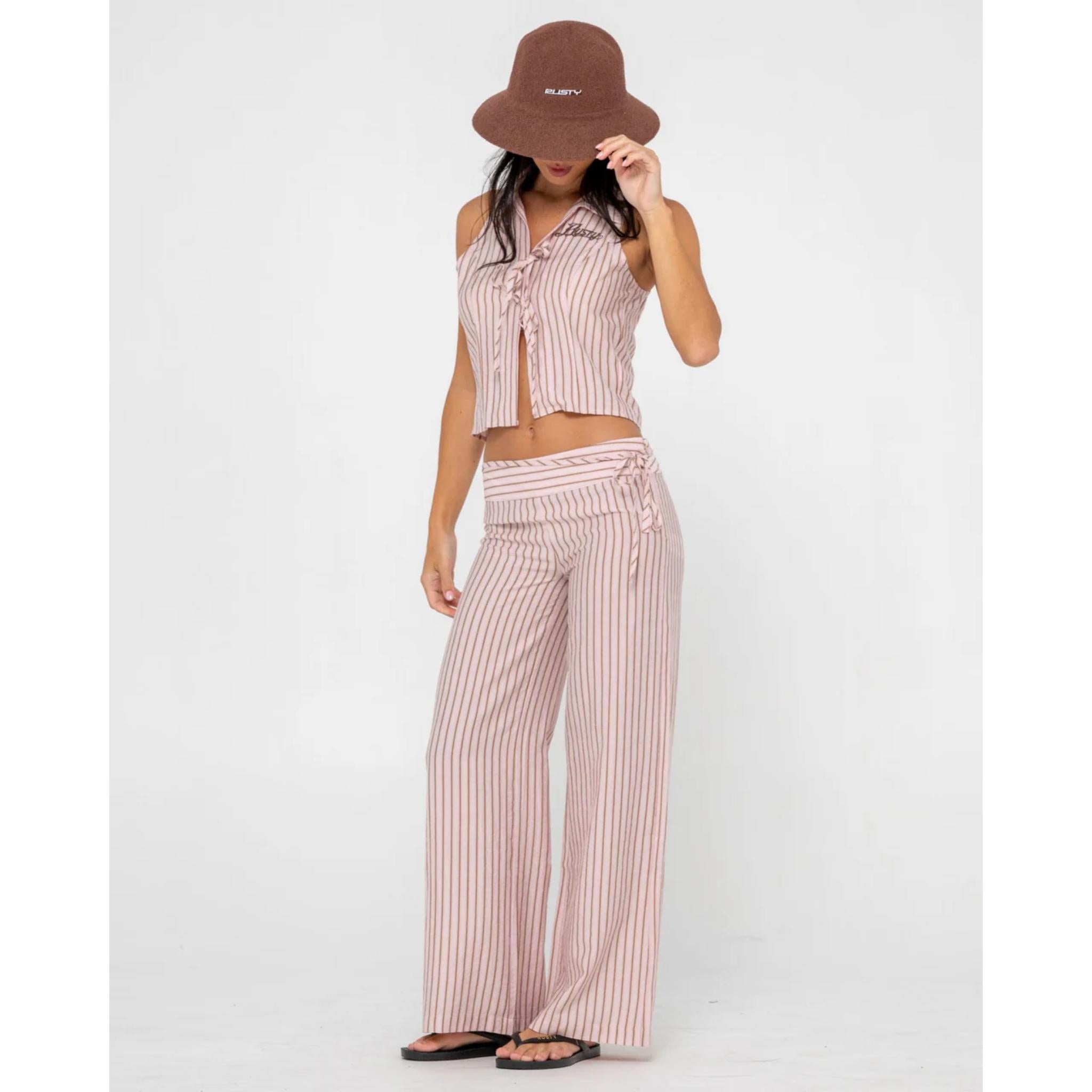 Rusty Bailey Bucket Hat