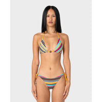 Rusty Barbara Stripeson Multiway Bikini Top