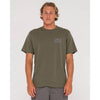 Rusty Boxed Out Tee