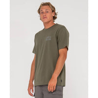 Rusty Boxed Out Tee