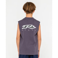 Rusty Boys Registered Muscle Tee