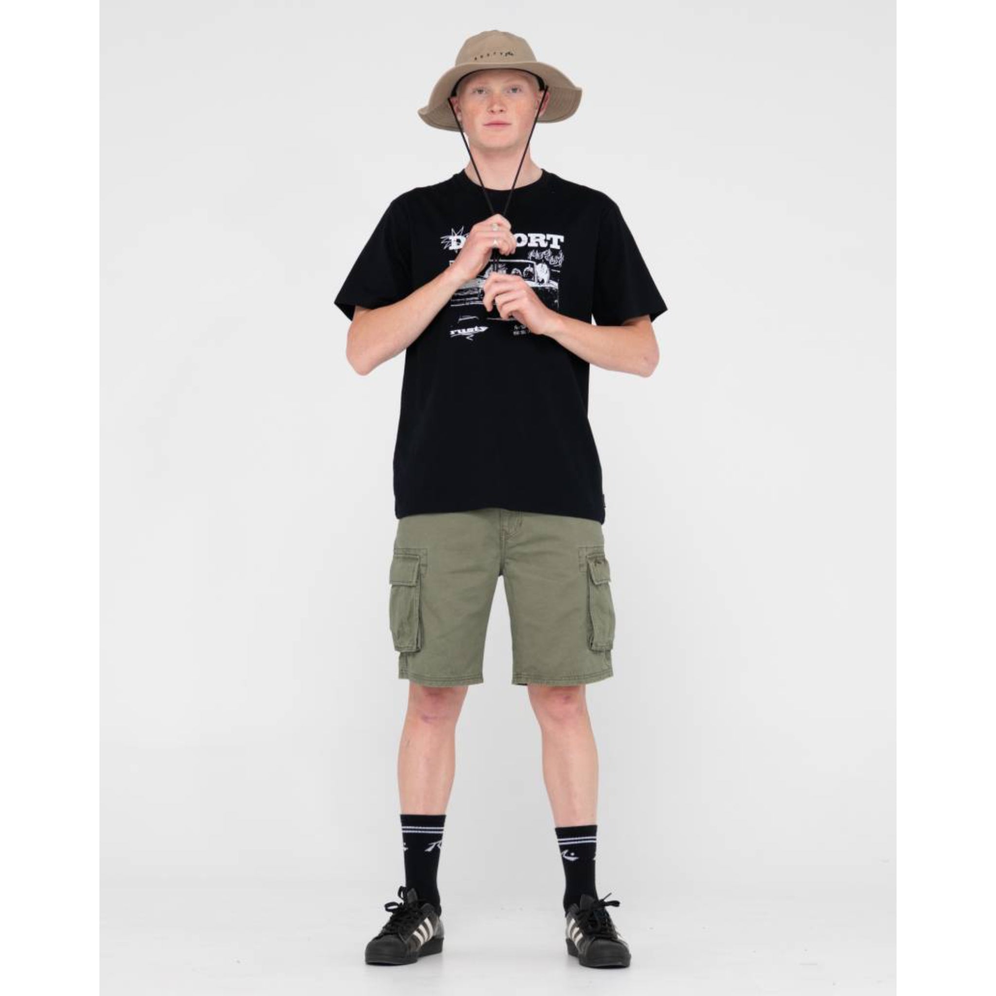 Rusty Bradman Hat
