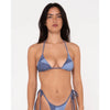Rusty Britney Patchwork Multiway Bikini Top