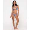 Rusty Britney Patchwork Multiway Bikini Top