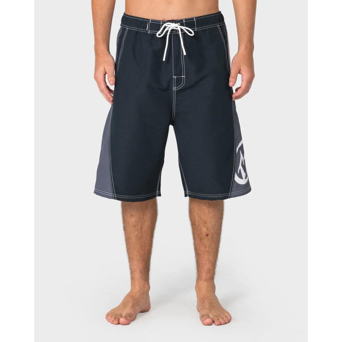 Rusty Carnage Hybrid Waist Boardshort