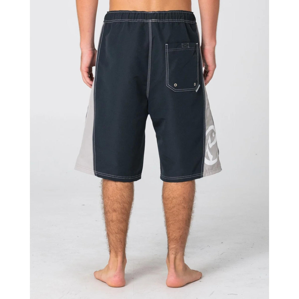Rusty Carnage Hybrid Waist Boardshort