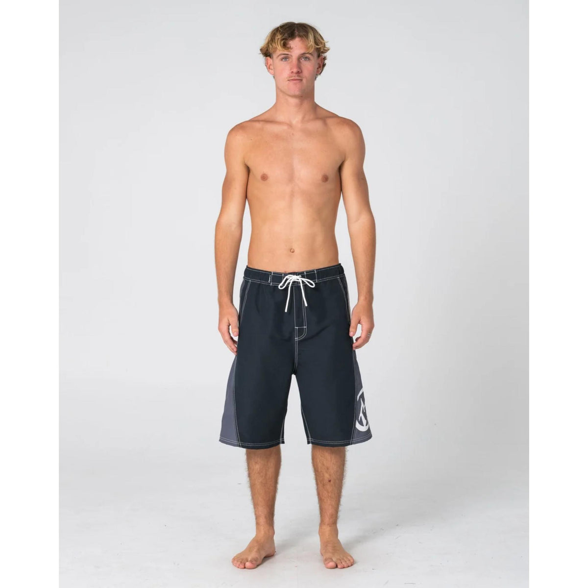 Rusty Carnage Hybrid Waist Boardshort
