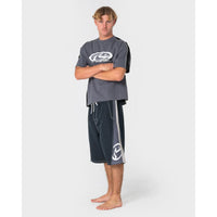 Rusty Carnage Hybrid Waist Boardshort