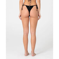 Rusty Cedar Cheeky Side Ties Bikini Bottom