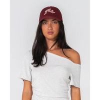 Rusty Check Please Skate Cap