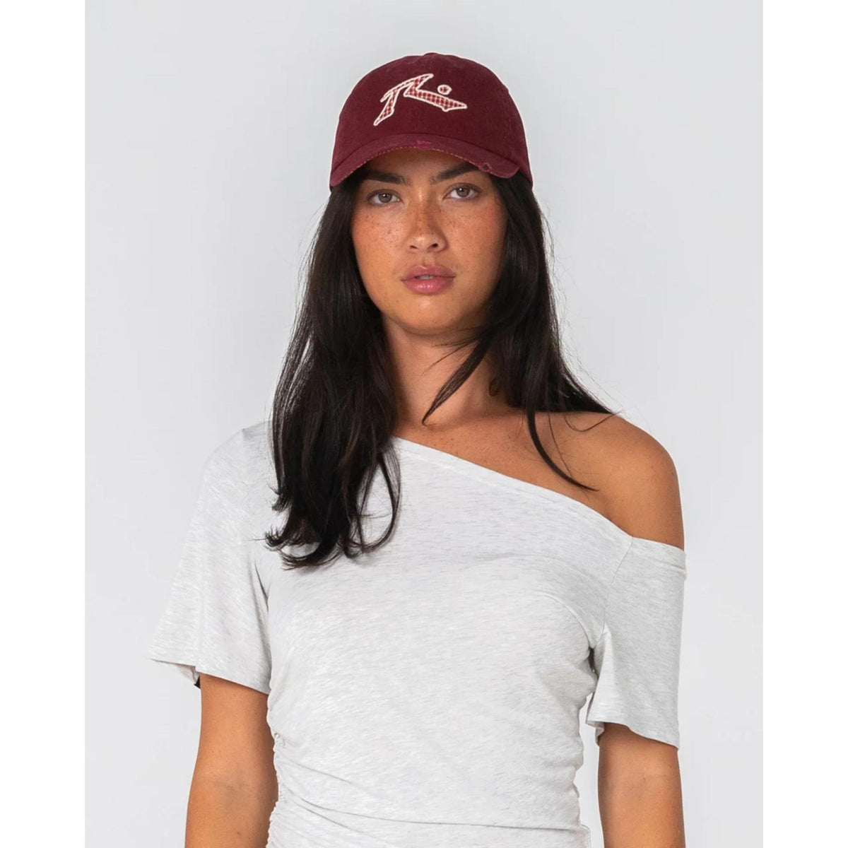 Rusty Check Please Skate Cap