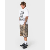 Rusty Dababy Short Sleeve Tee