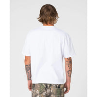 Rusty Dababy Short Sleeve Tee