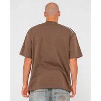 Rusty Double Or Nothin Short Sleeve Tee