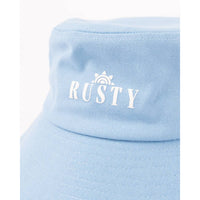 Rusty Essentials Bucket Hat